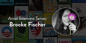 Artist Interview Series: Brooke Fischer