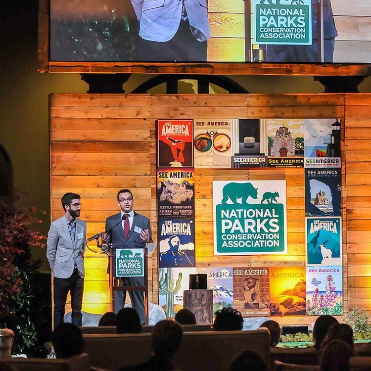 See America Goes To Washington (and Wins An Award!)