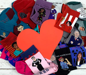 10 Hope-Inspiring Feminist Gifts for All Your 2021 Valentines