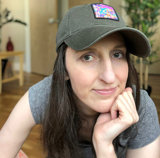 Meet Annie Riker, a See America Artist Who Inspired Merrell Shoes & Wyeth Hats!