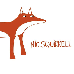 Nic Squirrell
