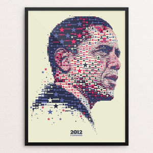 2012 Stars and Stripes by Charis Tsevis