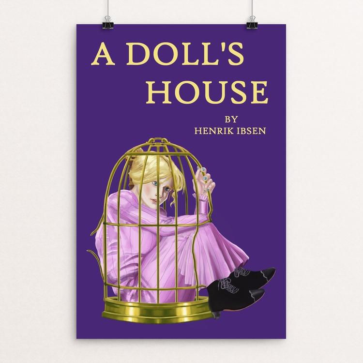 A Doll's House by Raymond Abad