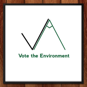 A Vote for the Environment by Nicholas Hagar