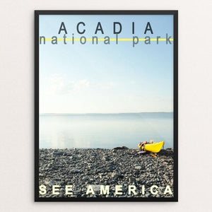 Acadia National Park by Amanda Pulawski