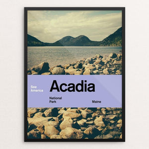 Acadia National Park by Brandon Kish
