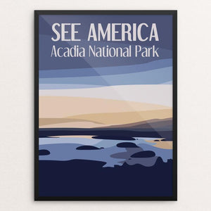 Acadia National Park by Sarah McMahon