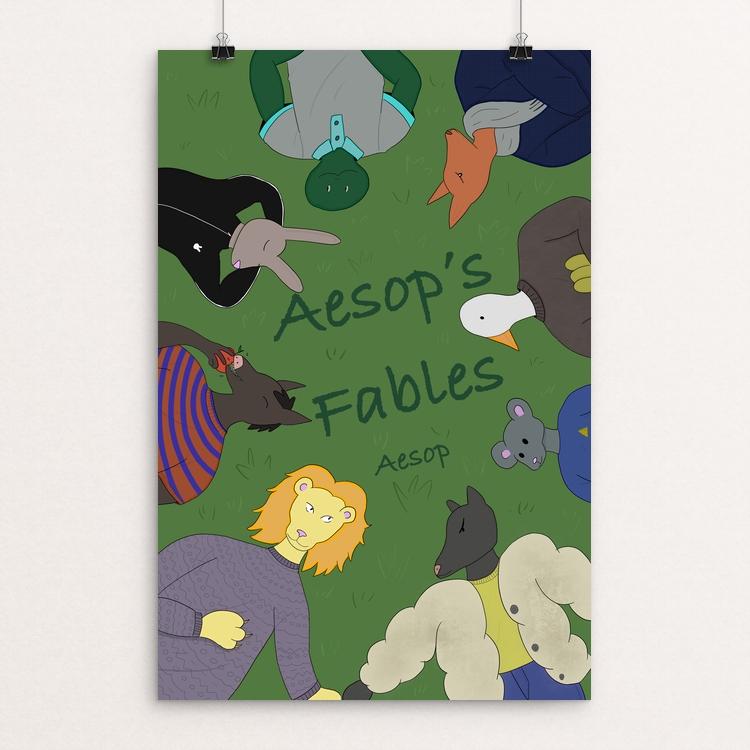 Aesop's Fables by Alex Pressl