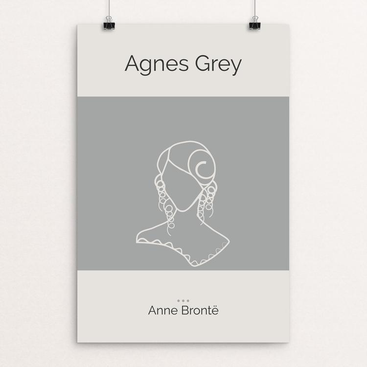 Agnes Grey by Meredith Watson
