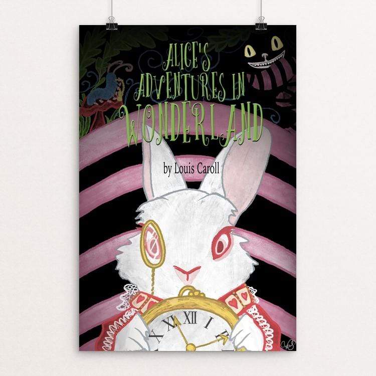 Alice's Adventures in Wonderland by Tina Schofield