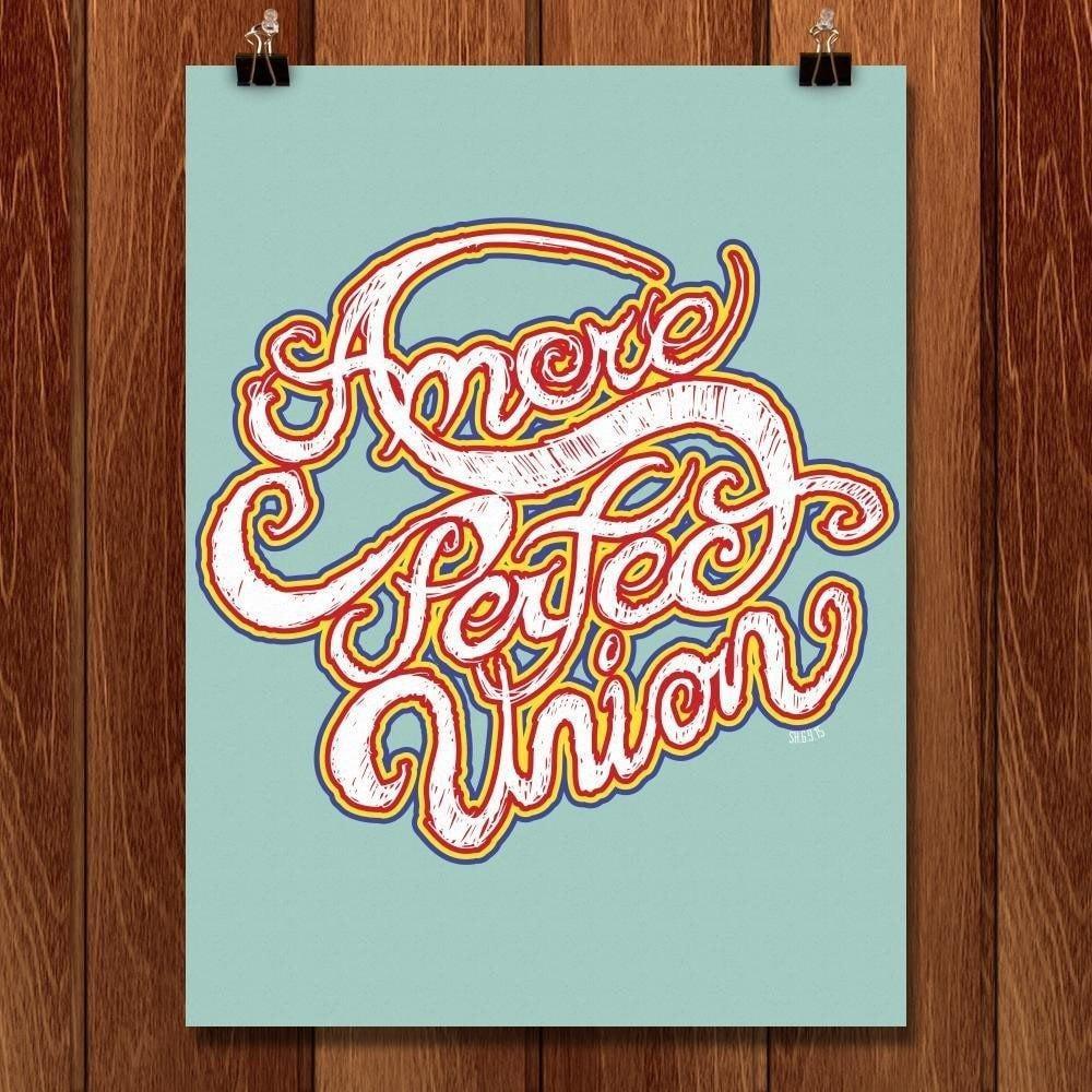Amore Perfect Union by Shane Hendserson