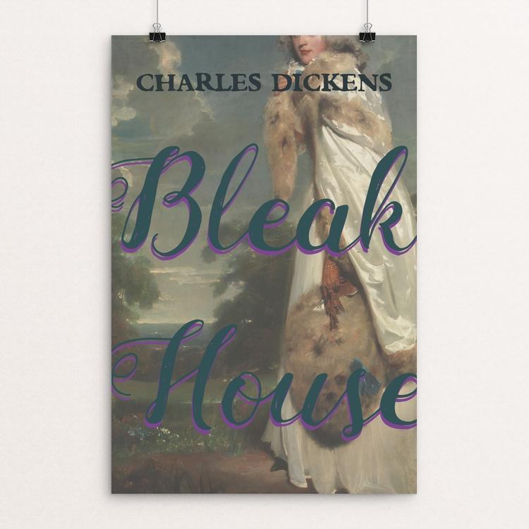 Bleak House by Marie Mundaca