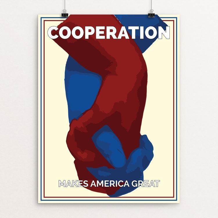 Cooperation by John B Hynes