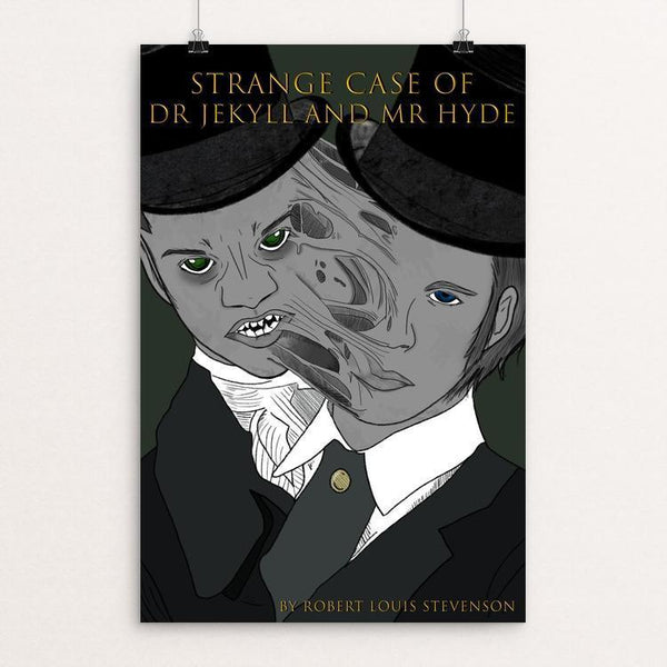 Jekyll and Hyde ポスター Jekyll and Hyde ポスター Dr Jekyl and Mr Hyde - 1931