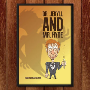 Dr. Jekyll and Mr. Hyde by Roberlan Borges