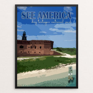 Dry Tortugas National Park by Shannon Carnevale