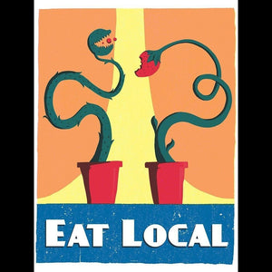 Eat Local by Ryan Dumas