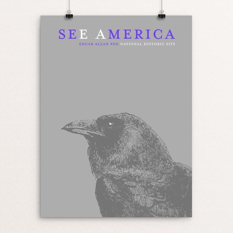 Edgar Allan Poe National Historic Site by Darrell Stevens