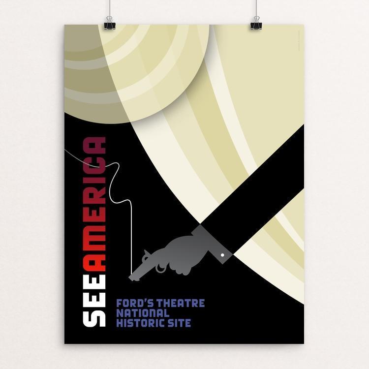 Ford's Theatre National Historic Site by Luis Prado