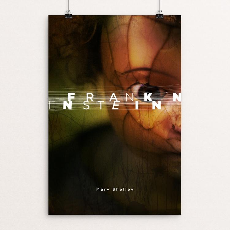 Frankenstein by Fernando Horta