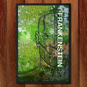 Frankenstein by Joshua Hayden