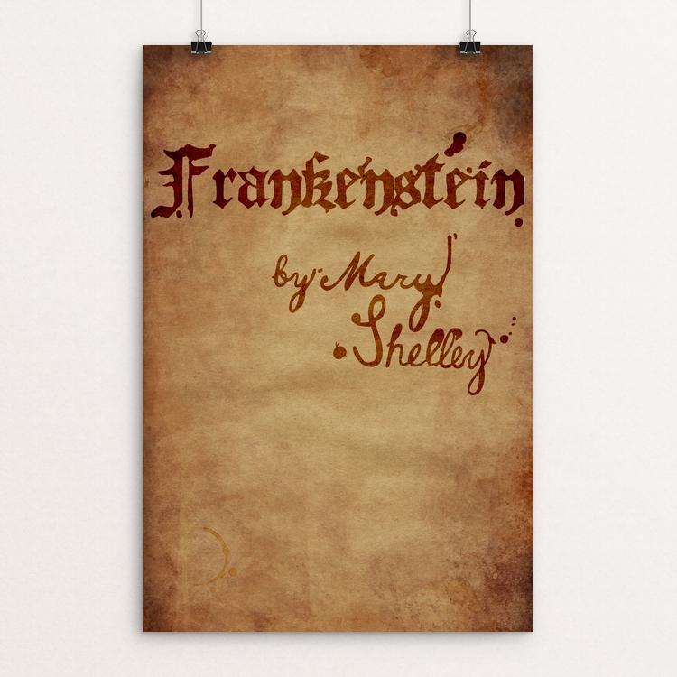 Frankenstein by Riley Souchek