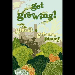 Get Growing by Annemarie Byrd