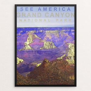 Grand Canyon National Park by Amanda Pulawski