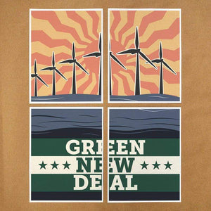 Green New Deal Download & Print-at-Home Protest Posters 4