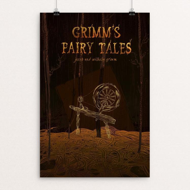 Grimm's Fairy Tales by Alyssa Winans