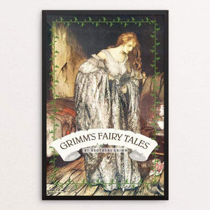 Grimm's Fairy Tales by Vivian Chang