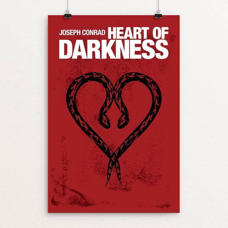 Heart of Darkness by Mark Forton