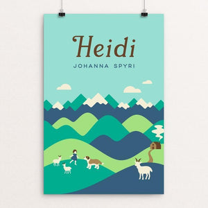 Heidi by Helen Tseng
