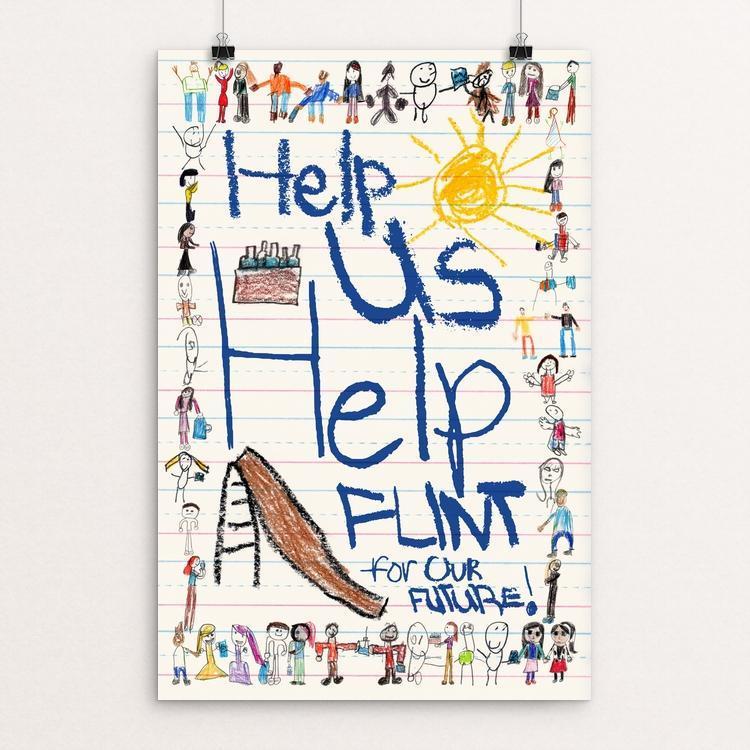 Help Us Help Flint by Mark Forton