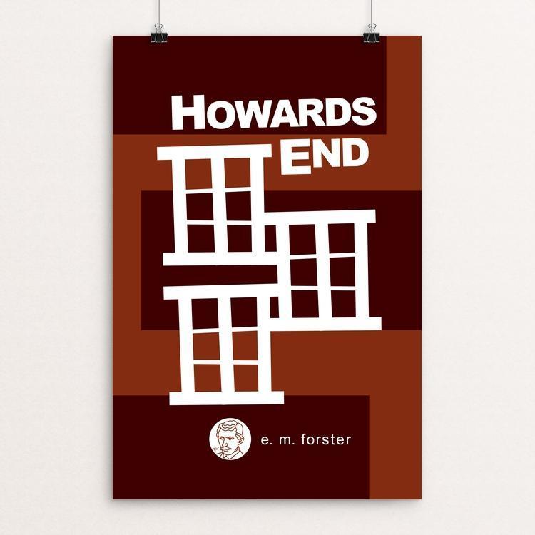 Howards End by Robert Wallman