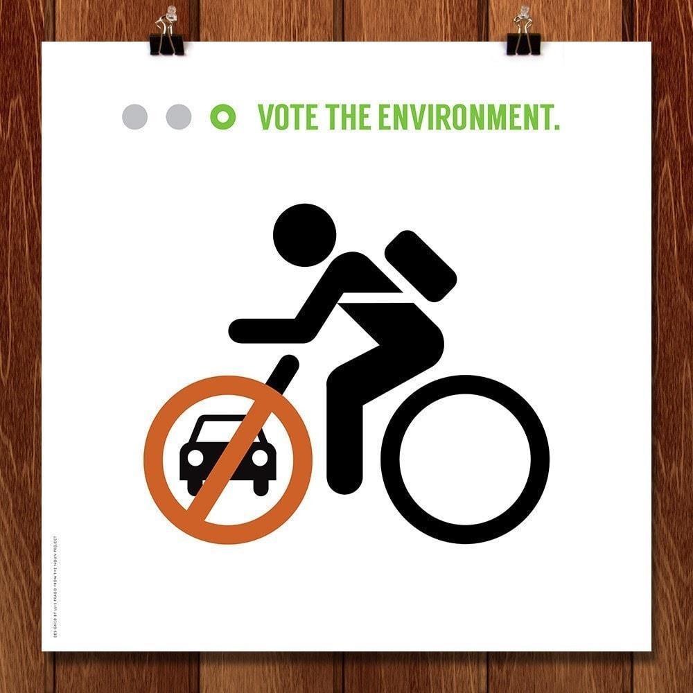 I Want To Ride My Bicycle by Luis Prado