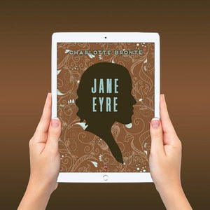 Jane Eyre Ebook by Ed Gaither