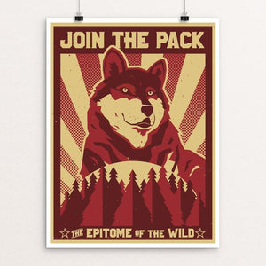 Join the Pack by Michael Czerniawski