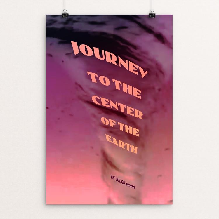 Journey to the Center of the Earth by Vivian Chang