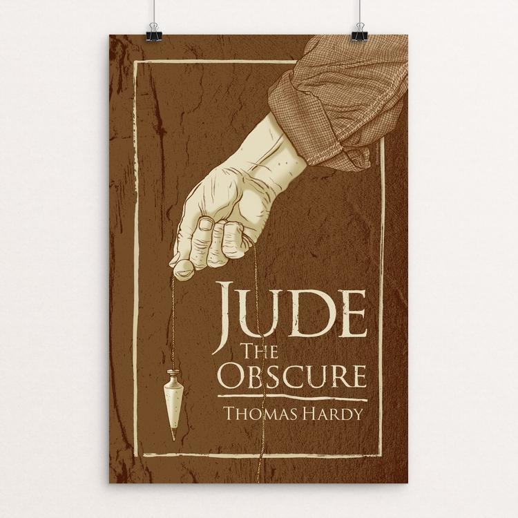 Jude the Obscure by Brixton Doyle