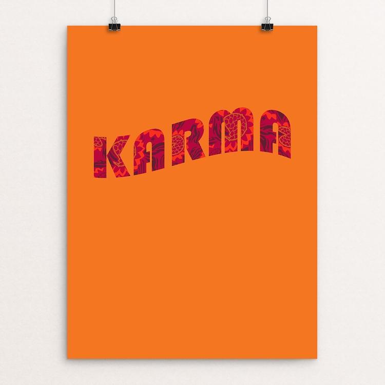 Karma by Holly Savas