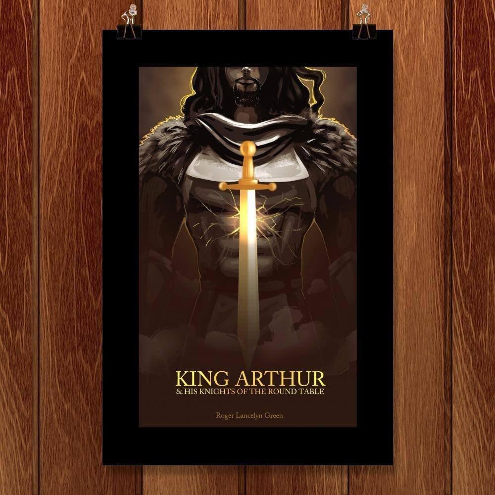 King Arthur by Amber Peoples