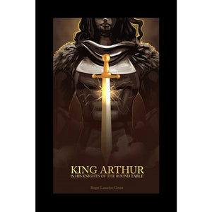 King Arthur by Amber Peoples