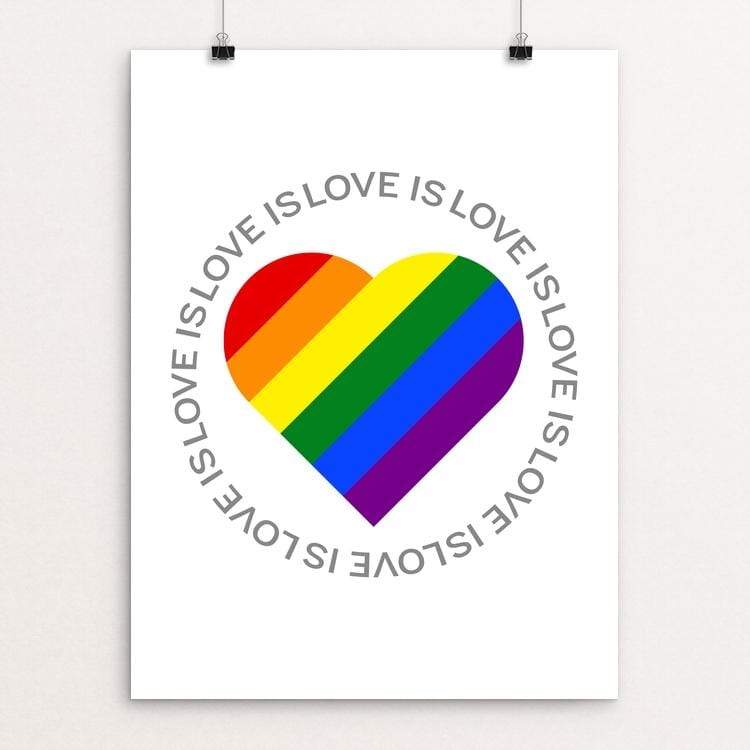 Love is Love is Love... by Donavon West