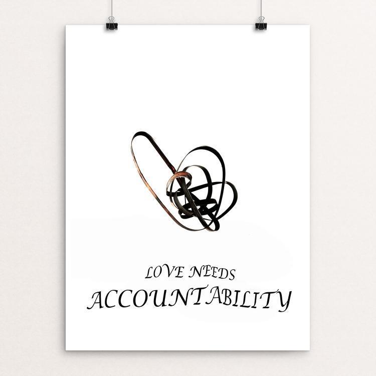 Love Needs Accountability by Elicia Epstein