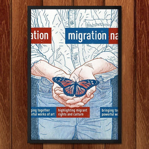 Migration Nation by Brixton Doyle