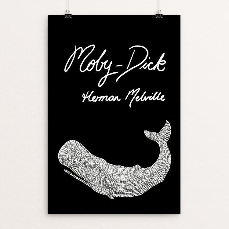 Moby Dick by Candy Medusa