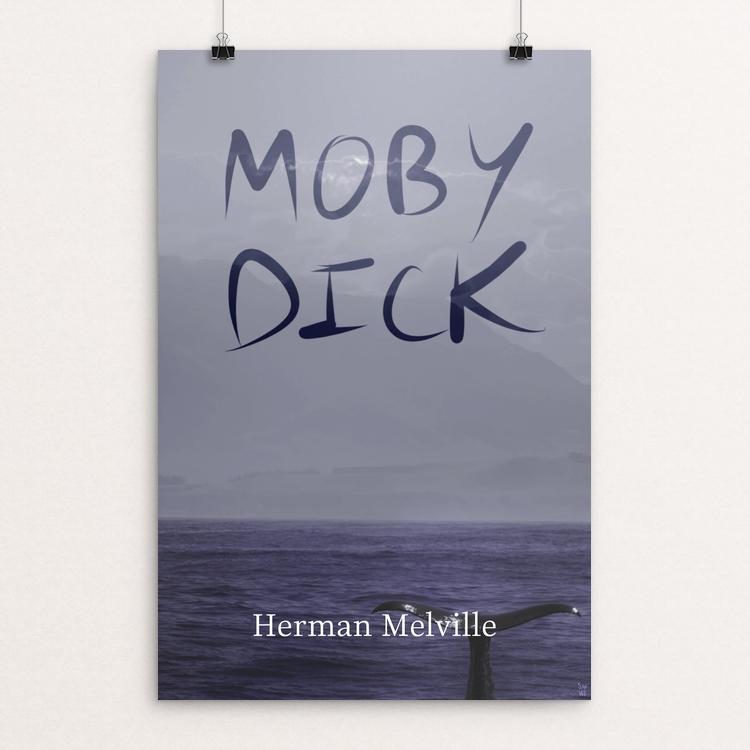 Moby-Dick by Sanved Bangale