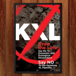No KXL by Brixton Doyle
