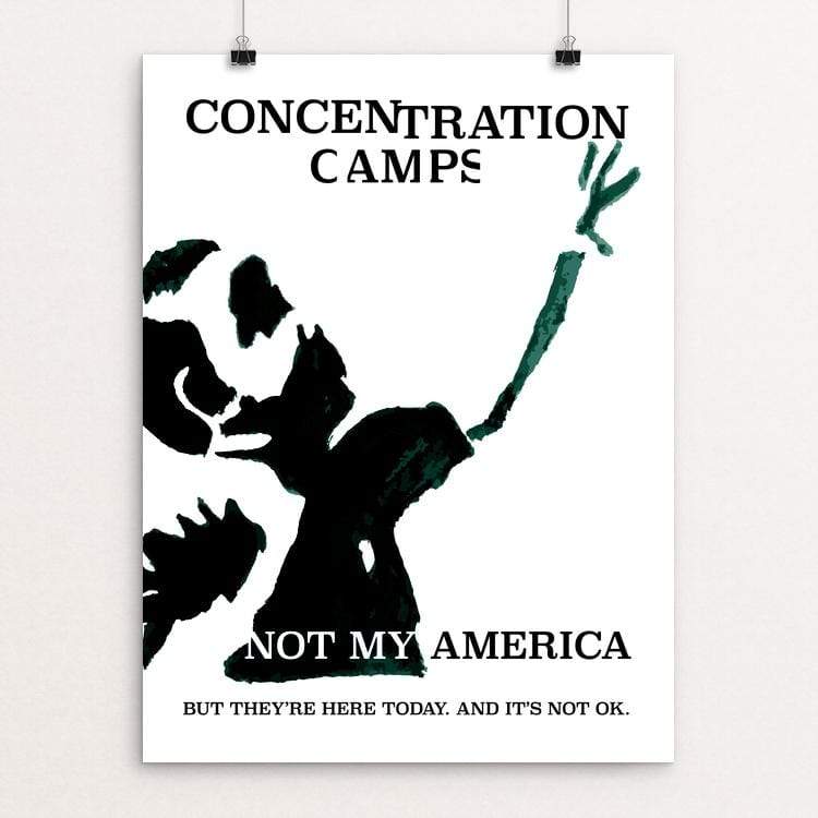 Not My America by Brandon McNeely